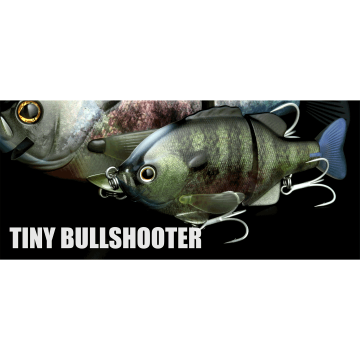 deps TINY BULL SHOOTER タイニーブルシューター