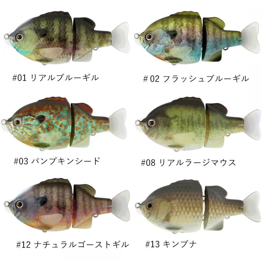 deps TINY BULLSHOOTER デプス タイニーブルシューター - ROCKET fishing life webshop