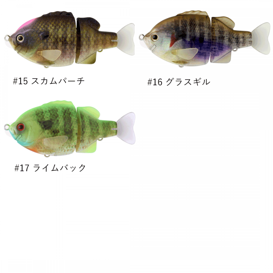 deps TINY BULLSHOOTER デプス タイニーブルシューター - ROCKET fishing life webshop