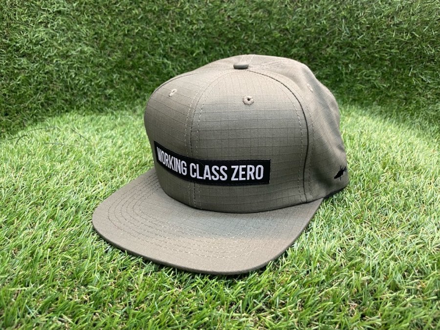 WORKING CLASS ZERO Tradition HAT ワーキングクラスゼロ キャップ