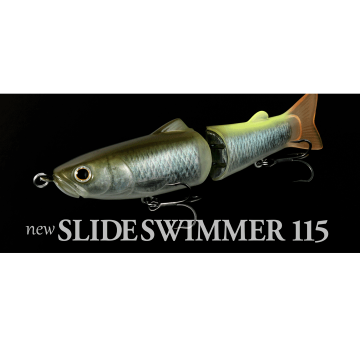 deps（デプス） NEW SLIDE SWIMMER 115 ニュースライドスイマー115