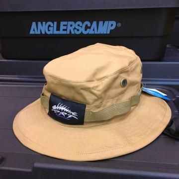 DRT Anglers Camp A.C.Boonie Mt.CAMO アングラーズキャンプ AC 