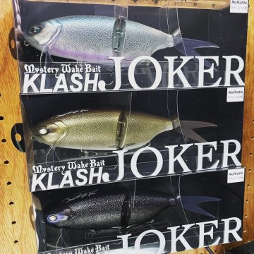 DRT KLASH JOKER クラッシュ ジョーカー 通販 在庫あり