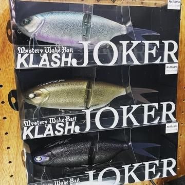 DRT KLASH JOKER クラッシュ ジョーカー　通販　在庫あり