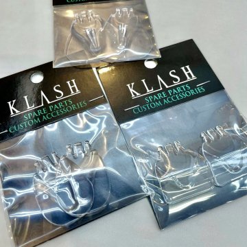 DRT KLASH9 クラッシュ9用 スペアリップ ロングリップ ロール