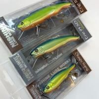 ニシネルアルアーワークス NISHINE LURE WORKS ニシネ ルアー ワークス BQ オタマ アルビノ