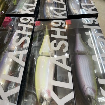 DRT KLASH9 クラッシュ 9 通販 在庫あり