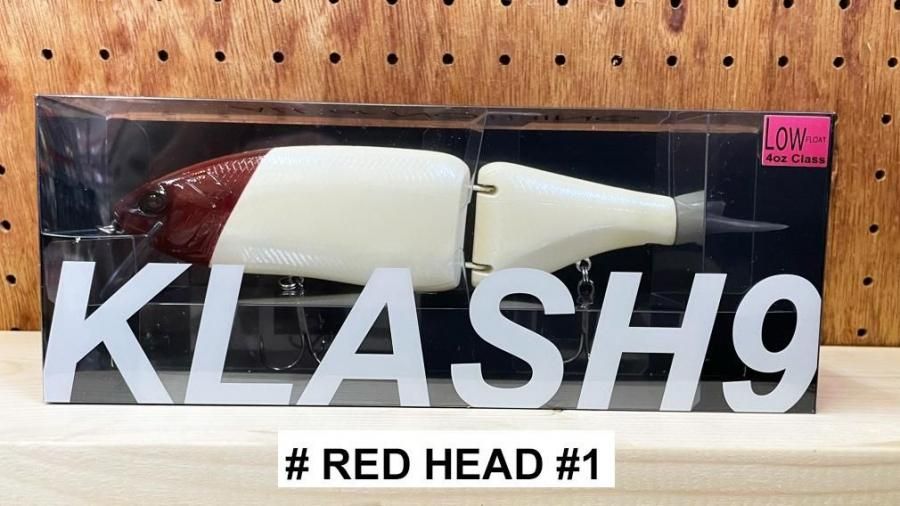 DRT KLASH9 クラッシュ9 通販 在庫あり