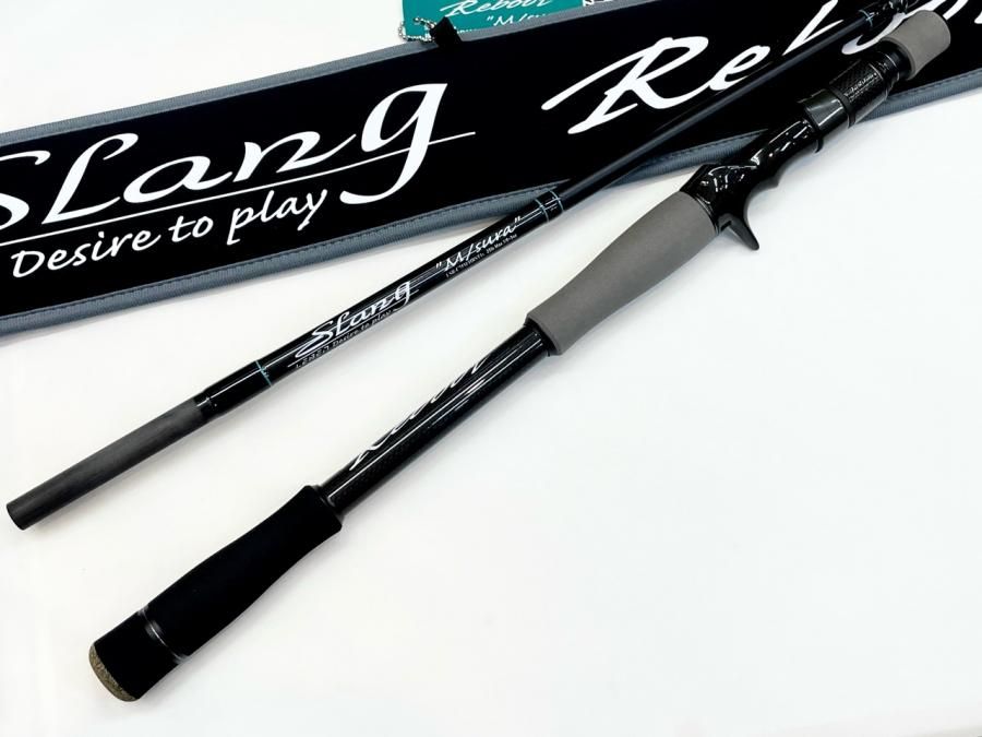 DESIGNO Slang Reboot デジーノ スラングリブート ”M/sura” Mスラ LSR