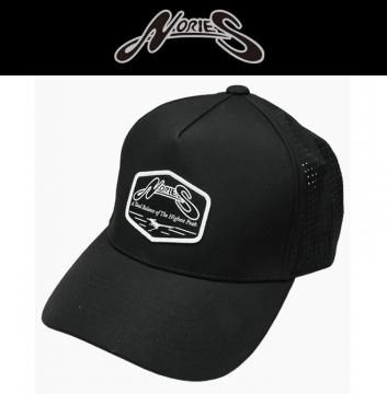 ノリーズ　レインメッシュキャップ10 ブラック2 ノリーズ レインメッシュキャップ10 Nories RAIN MESH CAP 10
