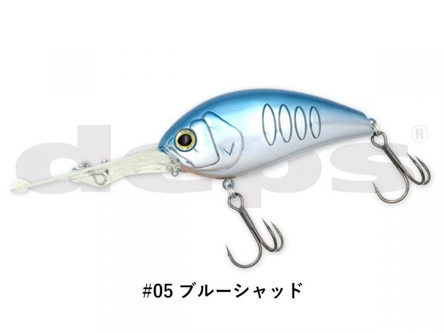 デプス　コリガンブレイク800 KORRIGAN BREAK 800 | deps OFFICIAL HP | デプス 公式HP