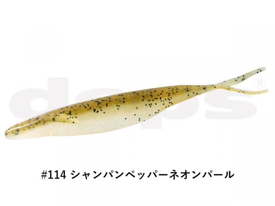 deps / サカマタシャッド 6インチ | ルアーショップB－FARM