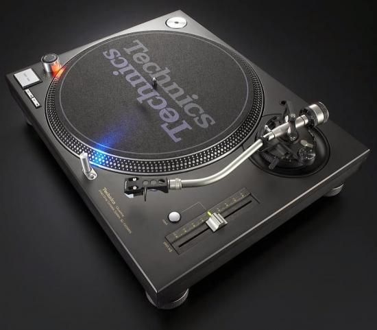 Technics, Technics SL-1200MK6,Technics SL-1200MK6K,Technics