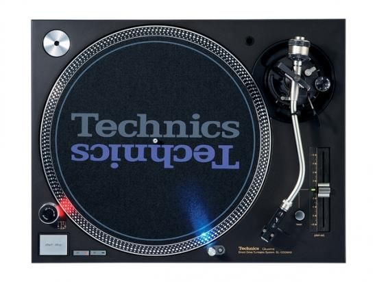 単品販売／受注生産 Technics SL-1200MK6 ターンテーブル DJ ② - 通販