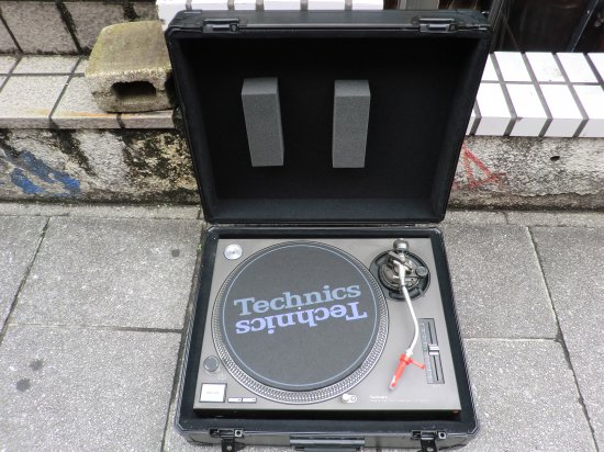DJ 運搬可 DJケース&テーブル激安 Technics SL 1200シリーズ