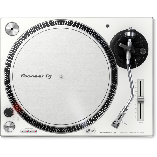 PLX-500,Pioneer PLX-500,Pioneer-DJ PLX-500,Pioneer-DJ  PLX-500ブラック,PLX-500ホワイト,discjam.jp