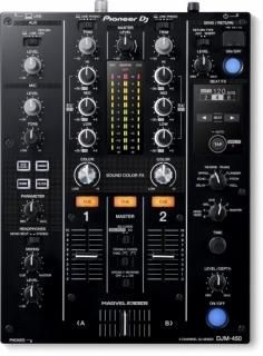 DJミキサー「Pioneer DJ / DJM-250MK2」新発売！/ Disc Jam渋谷