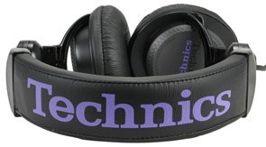 テクニクス/ヘッドフォン/Technics RP-DJ1200K/テクニクスRP-DJ1200K