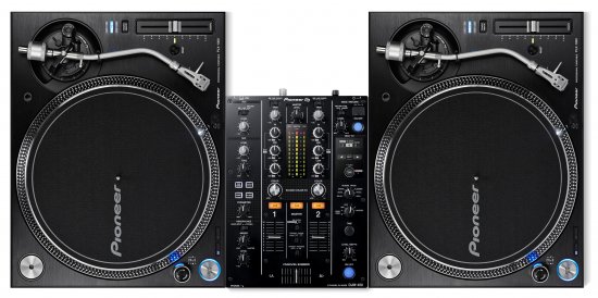 DJセット/アナログDJセット「Pioneer PLX1000＋DJM450」完璧セット