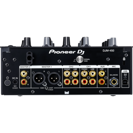 DJセット/アナログDJセット「Pioneer PLX1000＋DJM450」完璧セット