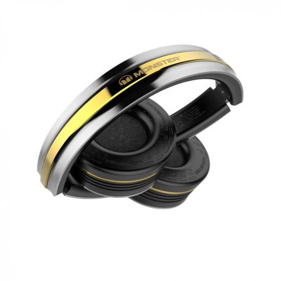 Monster ROC Sport Freedom On-EarWireless