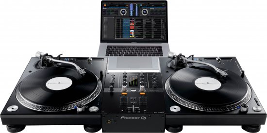 DJミキサー「Pioneer DJ / DJM-250MK2」新発売！/ Disc Jam渋谷シスコ店