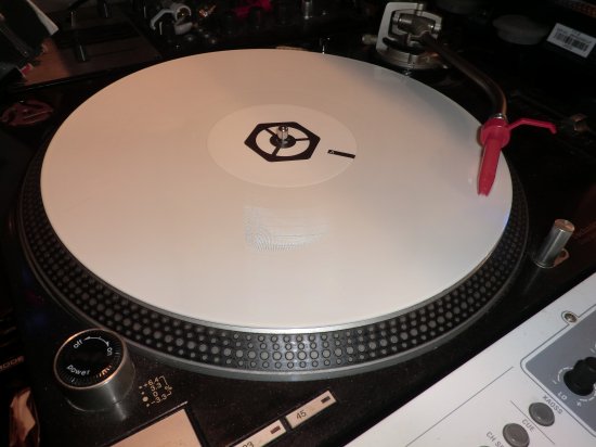 Pioneer-DJ rekordbox dvs専用Control Vinyl（2枚入り