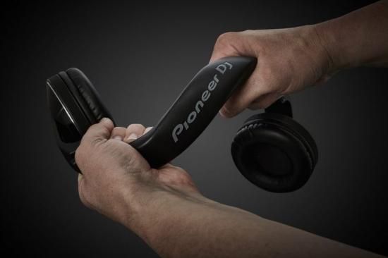 Pioneer DJ「ヘッドフォン」新製品/HDJ-X7/ディスクジャム渋谷