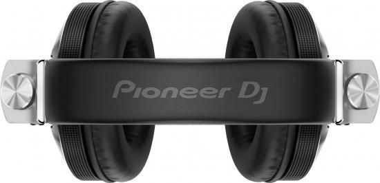 Pioneer DJ HDJ-X10-DJ用ヘッドホン HDJ-X10 オーバーイヤー型 フラッグシップ DJヘッドホン (silver