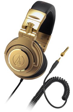 極少数 超レア品！audio-technica/DJ ヘッドホン/ATH-PRO700 GD -  「樽屋レコード針ダイレクトショップ」Technics製品、レコード針、DJ機器、音響機器、専門店！ INVOICE 登録番号T7080002012070