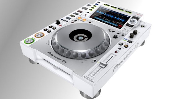 Pioneer DJ / Limited CDJ ホワイトSet / CDJ2000W&DJM900NXSW