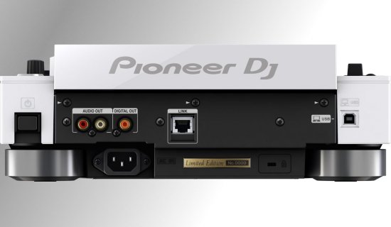 Pioneer DJ / Limited CDJ ホワイトSet / CDJ2000W&DJM900NXSW