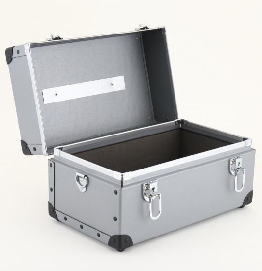 レコード針の樽屋から、理想的なレコード持ち運び用BOXケース「FRB-07