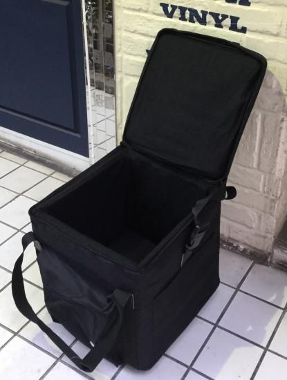 Exclusive｜Record bag for 12inch & 7inch vinyl's - THE NORTH