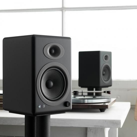 アンプ内蔵、モニタースピーカーAudioengine A5 アンプ内蔵、モニタースピーカーAudioengine A5