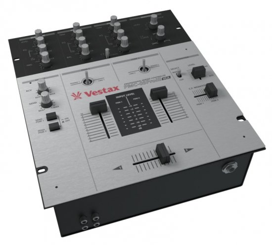 Vestax PMC-05proSL DJ ミキサー エフェクター内臓