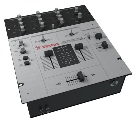 VESTAX ベスタクス PMC-05ProⅢ VCA フェーダーラグカット-