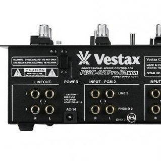 Vestax ベスタクス PMC-05ProIll PMC-05PRO3 - DJ機器