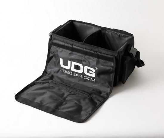 UDG レコードバッグ 7インチ 160枚収納-