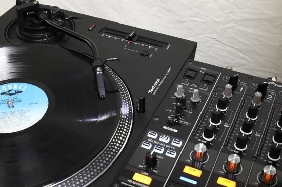 世界最高峰アナログレコードDJ針！「類のない重厚感のある音
