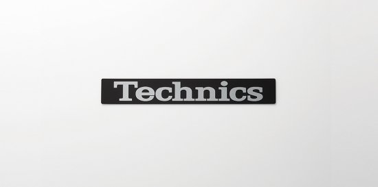 超レア ! 貴重な新品！Technics / ターンテーブル用ダストカバー