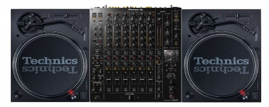 Pioneer DJ/プロフェッショナル用 6ChDJミキサー/DJM-V10