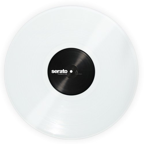 serato、コントロールヴァイナル、スクラッチライブ、scratch Live