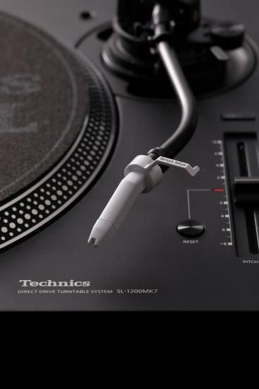 DJ用レコード針「樽屋」純国産 / 針飛びし難い /03M白針