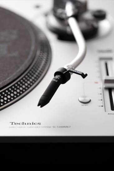 純国産レコード針「樽屋08M黒針」音が良い針！プロDJも絶賛！