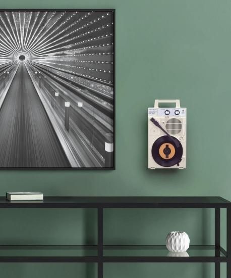 電池で使える、ポータブルDJセット/ポータブルDJ機器！