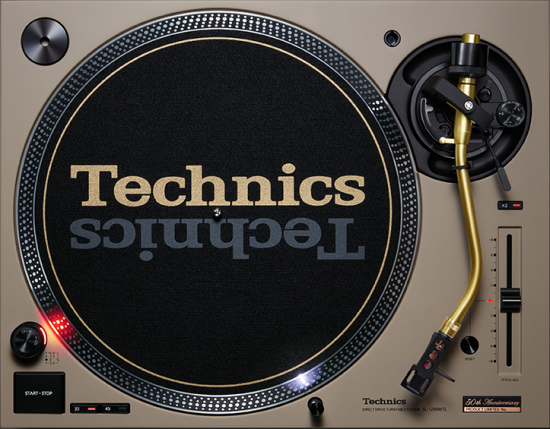 SL-1200M7L,SL-1200MK7,Technics, Technics SL-1200MK6,Technics SL ...