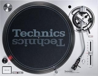 Technics/テクニクス/SL-1200GAE/Pioneer DJ/PLX-1000/ターン