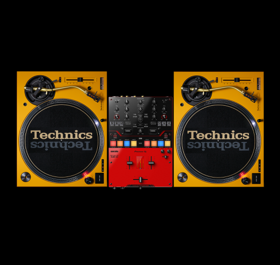 2チャンネルDJミキサー/Pioneer DJ 「DJM-S5」 2チャンネルDJミキサー/Pioneer DJ 「DJM-S5」