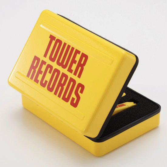 TOWER RECORDS タワーレコード＆樽屋コラボ・レコード針カートリッジ